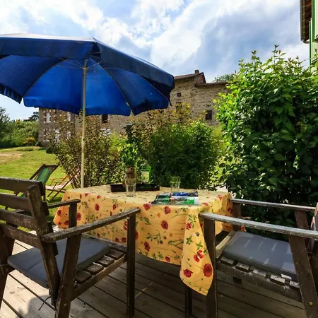 Gite Sauvessanges, 3 Pieces, 4 Personnes - Fr-1-630-273 Dom wakacyjny